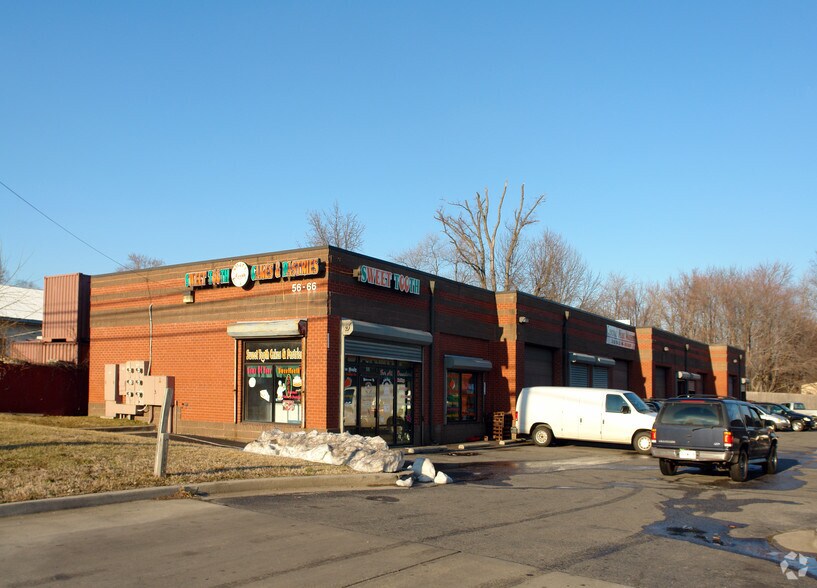56-66 Ritchie Rd, Capitol Heights, MD à louer - Photo de l’immeuble – Image 2 sur 21