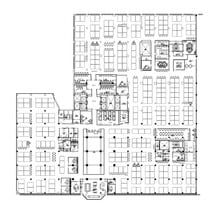 1831 Chestnut St, Saint Louis, MO à louer Plan d’étage– Image 1 sur 1