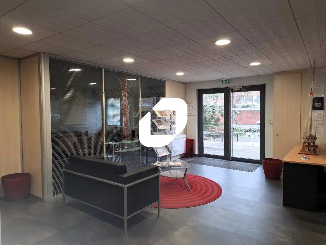 Bureau dans Massy à louer Photo de l’immeuble– Image 1 sur 12