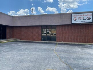 Plus de détails pour 702 S Pearl Ave, Joplin, MO - Bureau à louer