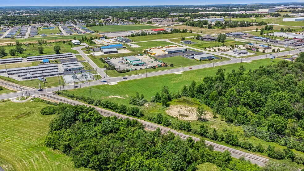 0 Bright Rd, Findlay, OH à vendre - Aérien – Image 2 sur 11