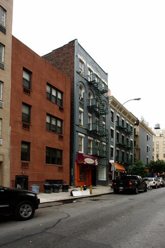 Plus de détails pour 205 W 20th St, New York, NY - Local commercial à louer