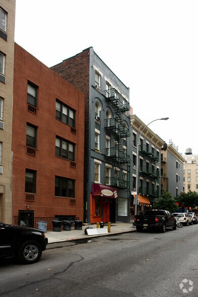 205 W 20th St, New York, NY à louer - Photo principale – Image 1 sur 8