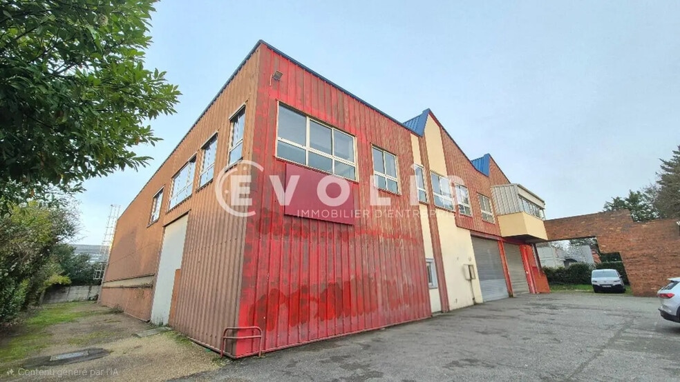 11 Rue De La Mare Blanche, Noisiel à louer - Photo de l’immeuble – Image 1 sur 17