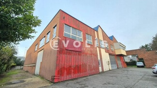 Plus de détails pour 11 Rue De La Mare Blanche, Noisiel - Bureau, Local d'activités à louer