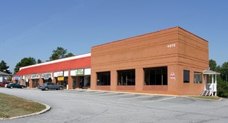 Plus de détails pour 4975 Highway 78, Lilburn, GA - Bureau, Local commercial à louer