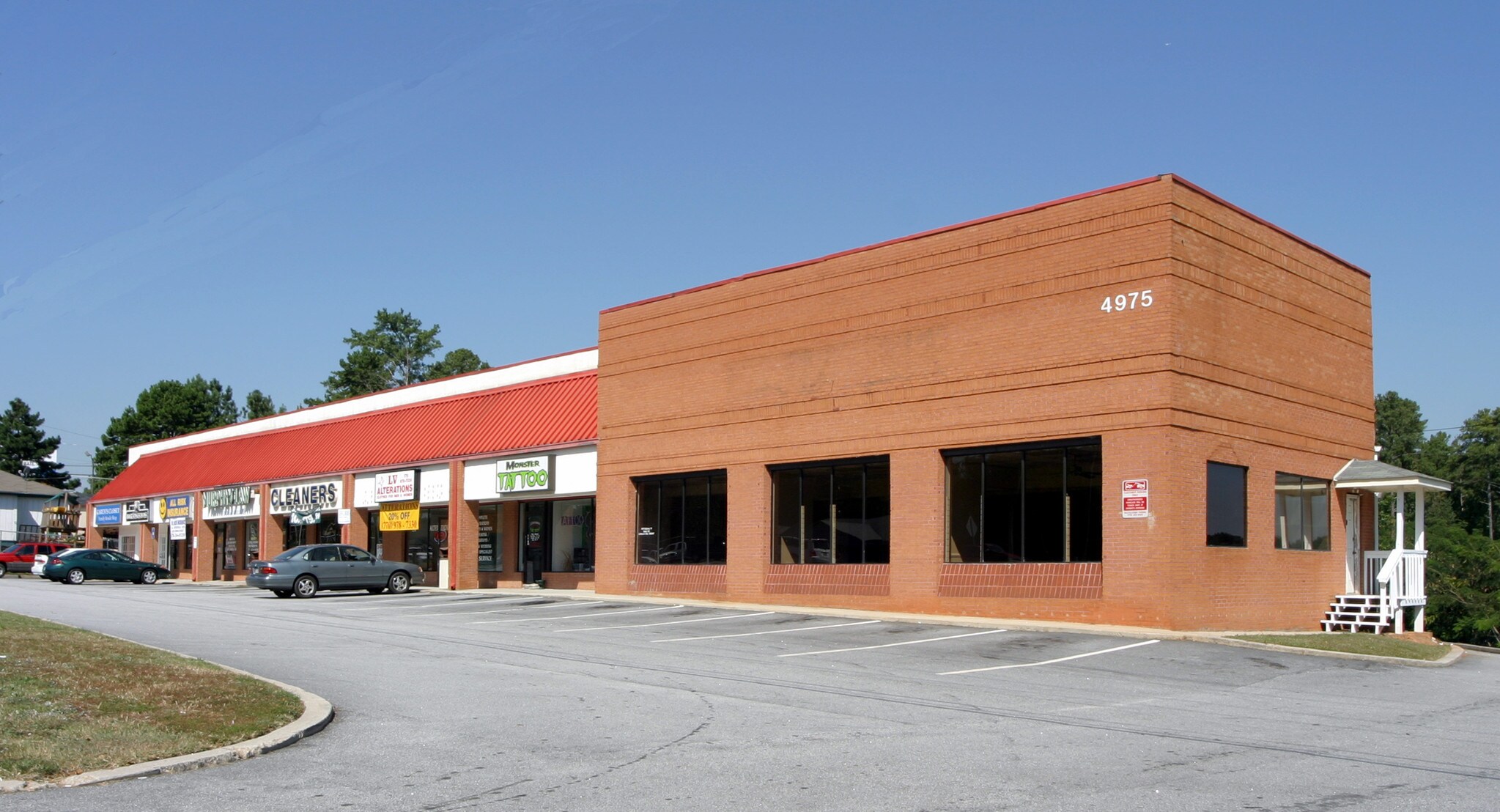 4975 Highway 78, Lilburn, GA à louer Photo principale– Image 1 sur 10