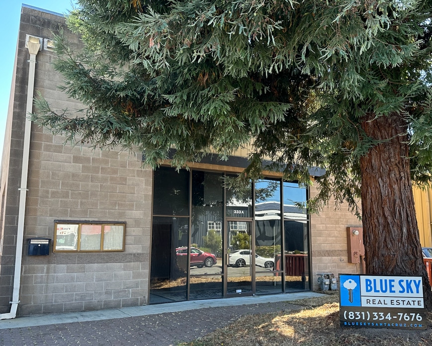 333 Ingalls St, Santa Cruz, CA à louer Photo de l’immeuble– Image 1 sur 1