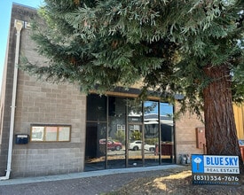 333 Ingalls St, Santa Cruz, CA à louer Photo de l’immeuble– Image 1 sur 1