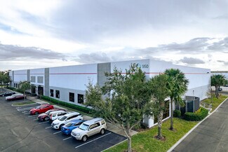 Plus de détails pour 950 Gills Dr, Orlando, FL - Industriel/Logistique à louer