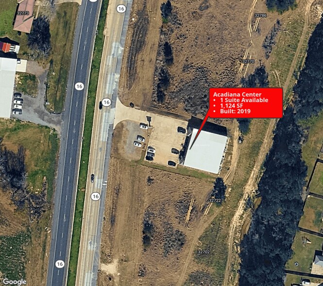 32738 LA Highway 16, Denham Springs, LA à louer - Photo de l’immeuble – Image 3 sur 9
