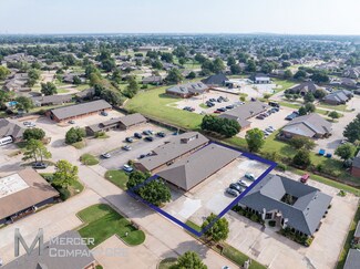 Plus de détails pour 10316 Greenbriar Pl, Oklahoma City, OK - Bureau à vendre