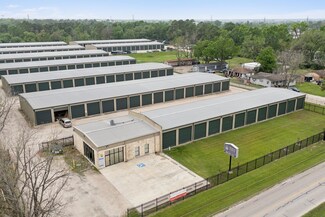 Plus de détails pour 11847 Spears Rd, Houston, TX - Local d'activités à louer