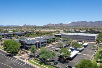 8501 E Princess Dr, Scottsdale, AZ - VUE AÉRIENNE  vue de carte - Image1
