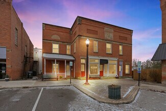 Plus de détails pour 105 Public Sq, LaGrange, OH - Local commercial à louer
