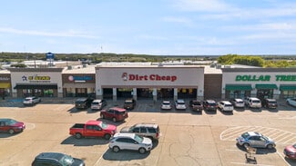Plus de détails pour 1320 Corsicana Hwy, Hillsboro, TX - Local commercial à louer
