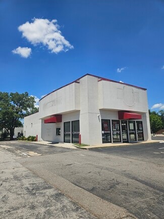 Plus de détails pour 1805 W Main St, Norman, OK - Local commercial à louer