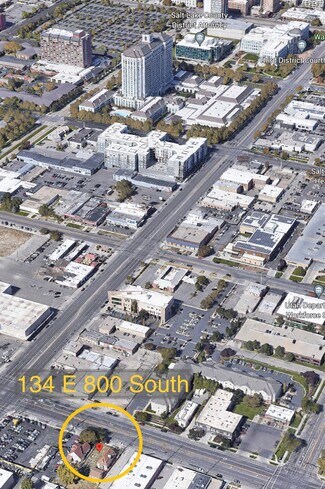 Plus de détails pour 134 800 S, Salt Lake City, UT - Terrain à vendre