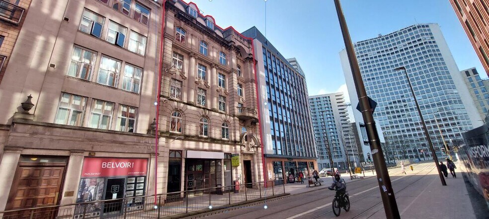 33-34 Paradise St, Birmingham à louer - Photo de l’immeuble – Image 2 sur 38