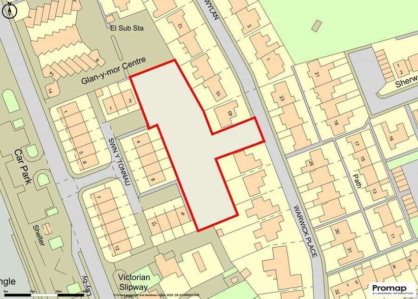 4 Gerddi Abereistedd, Criccieth à vendre - Photo de l’immeuble – Image 2 sur 5