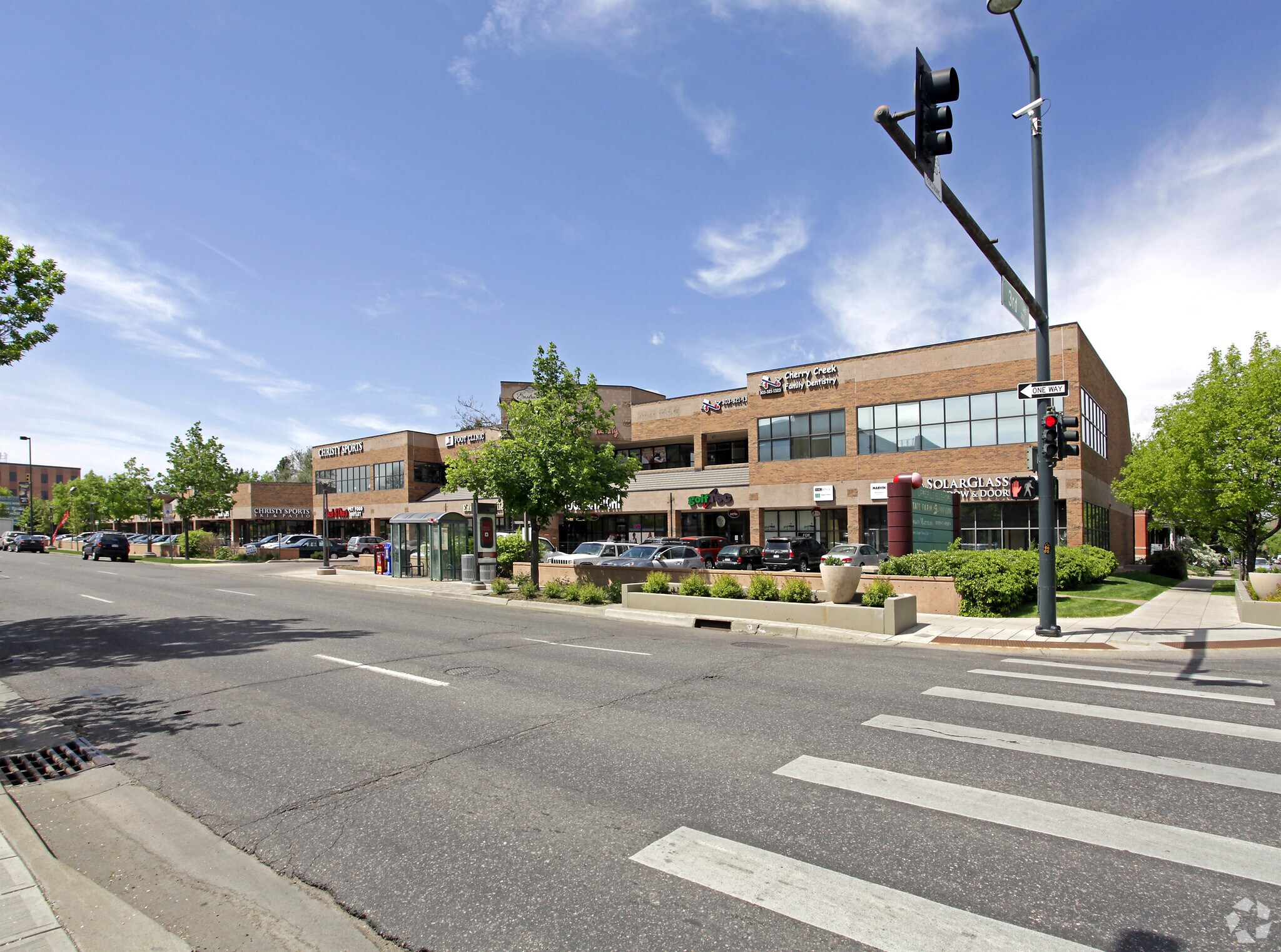 201 University Blvd, Denver, CO à louer Photo principale– Image 1 sur 19