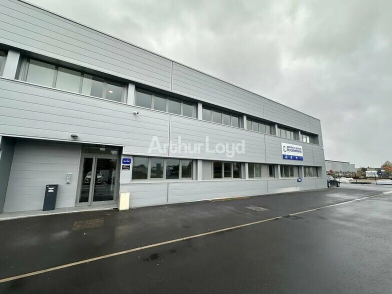 Bureau dans Reims à louer - Photo de l’immeuble – Image 3 sur 3