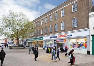 Plus de détails pour 23-26 Cornhill, Bury St Edmunds - Local commercial à louer
