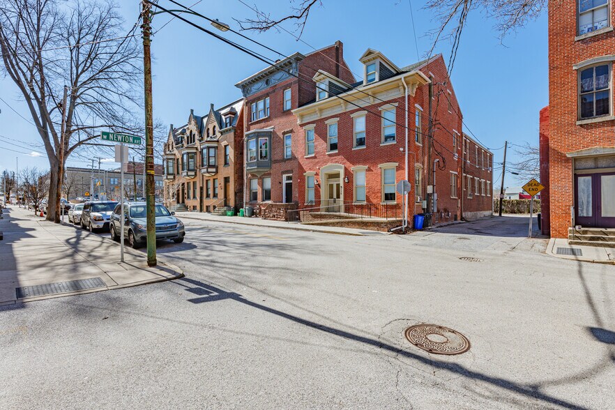 132 S Beaver St, York, PA à vendre - Photo de l’immeuble – Image 2 sur 3