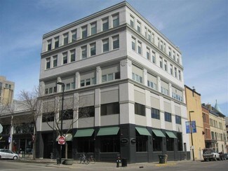 Plus de détails pour 121 S Pinckney St, Madison, WI - Bureau à louer