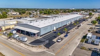 Plus de détails pour 847-905 SE 9th Ter, Cape Coral, FL - Industriel/Logistique à louer