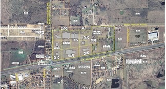Plus de détails pour 2152 SW Wilshire Blvd, Burleson, TX - Terrain à vendre