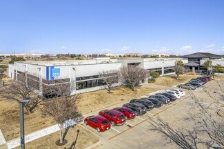 Plus de détails pour 8333 Ridgepoint Dr, Irving, TX - Différents types d’espaces à louer
