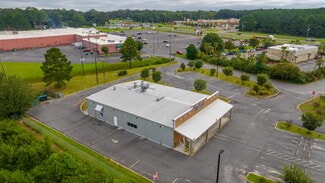 Plus de détails pour 1296 N Ferdon Blvd, Crestview, FL - Local commercial à vendre