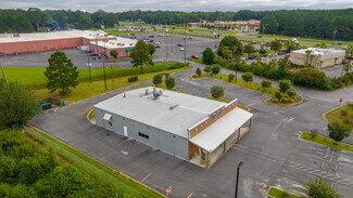 Plus de détails pour 1296 N Ferdon Blvd, Crestview, FL - Local commercial à vendre