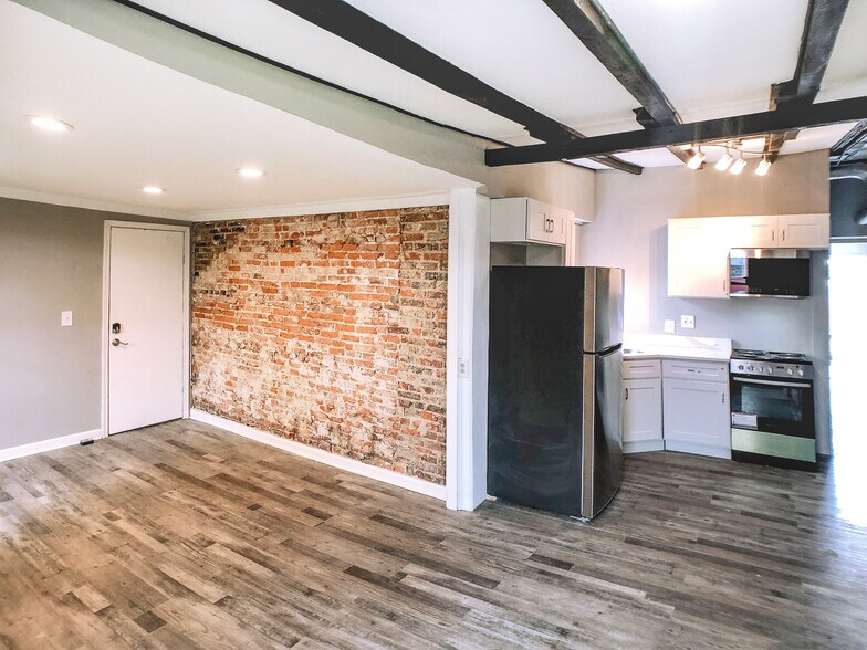 797 Carroll St, Baltimore, MD à vendre - Photo de l’immeuble – Image 2 sur 9