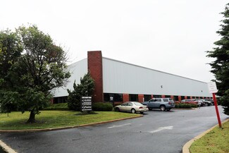 Plus de détails pour 2303 Garry Rd, Cinnaminson, NJ - Industriel/Logistique à louer