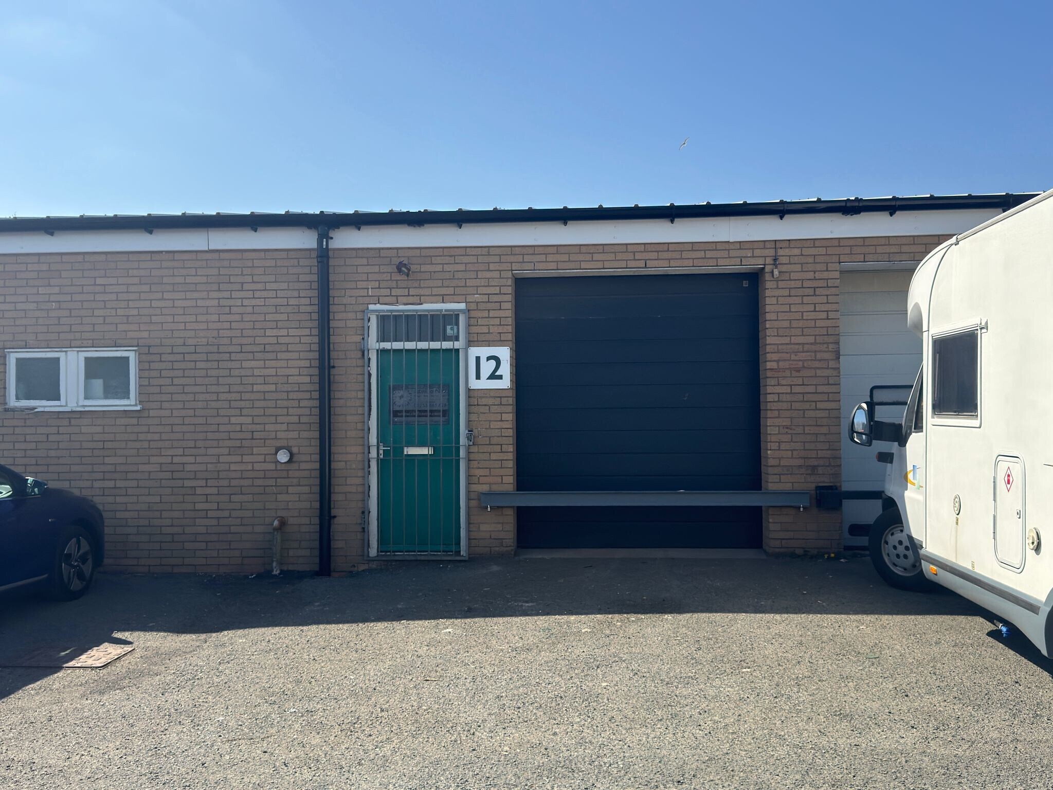 Croft Court, Butts Clos, Thornton Cleveleys à louer Photo de l’immeuble– Image 1 sur 1