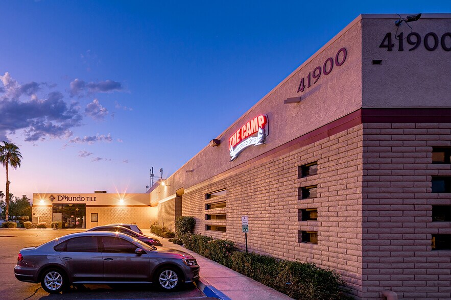 41900 Corporate Way, Palm Desert, CA à louer - Photo de l’immeuble – Image 2 sur 9