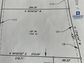 Plus de détails pour 910 K Avenue, Vinton, IA - Terrain à vendre