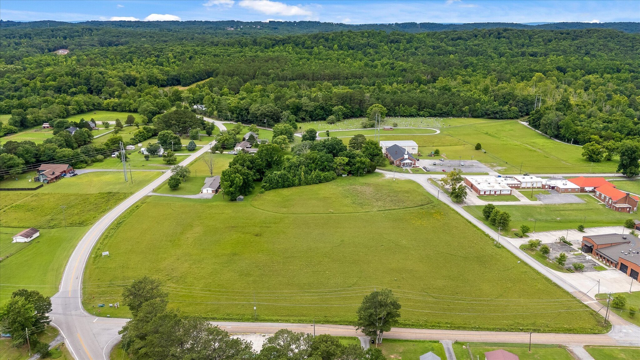 4515 Park Pl, Apison, TN à vendre Photo principale– Image 1 sur 19