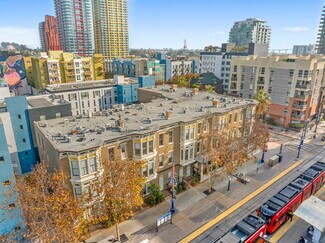 Plus de détails pour 509 Park Blvd, San Diego, CA - Logement à vendre