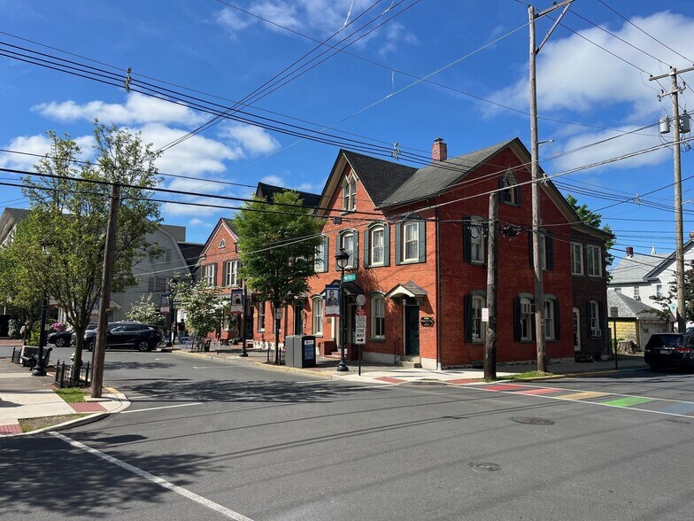41 N 7th St, Stroudsburg, PA à louer - Photo de l’immeuble – Image 3 sur 9
