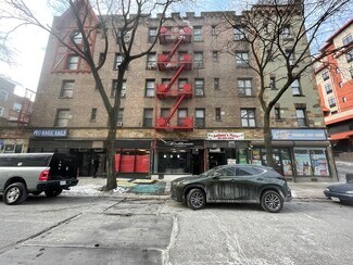 Plus de détails pour 198-210 Gramatan Ave, Mount Vernon, NY - Bureau/Local commercial à louer