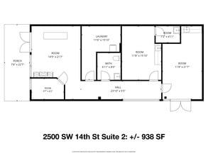 2500-2502 SW 14th St, Bentonville, AR à louer Photo intérieure– Image 2 sur 14