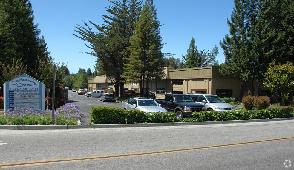 340 El Pueblo Rd, Scotts Valley, CA à louer - Photo de l’immeuble – Image 2 sur 17