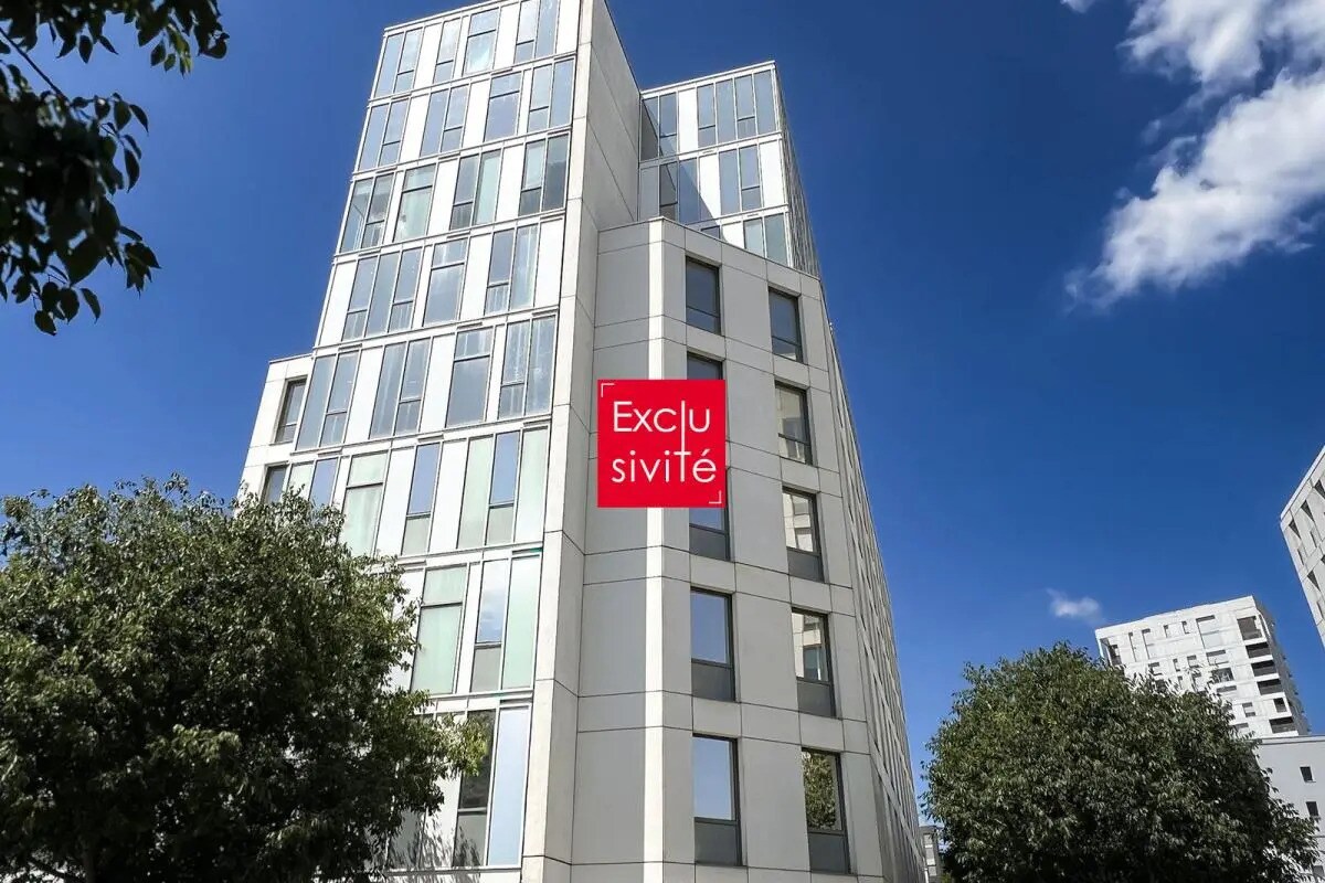 1 Rue Marcel Paul, Nantes à vendre Photo de l’immeuble– Image 1 sur 16