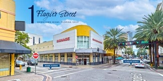 Plus de détails pour 1 E Flagler St, Miami, FL - Local commercial à louer