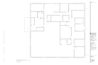 1721-1729 Midpark Rd, Knoxville, TN à louer Plan de site– Image 1 sur 2