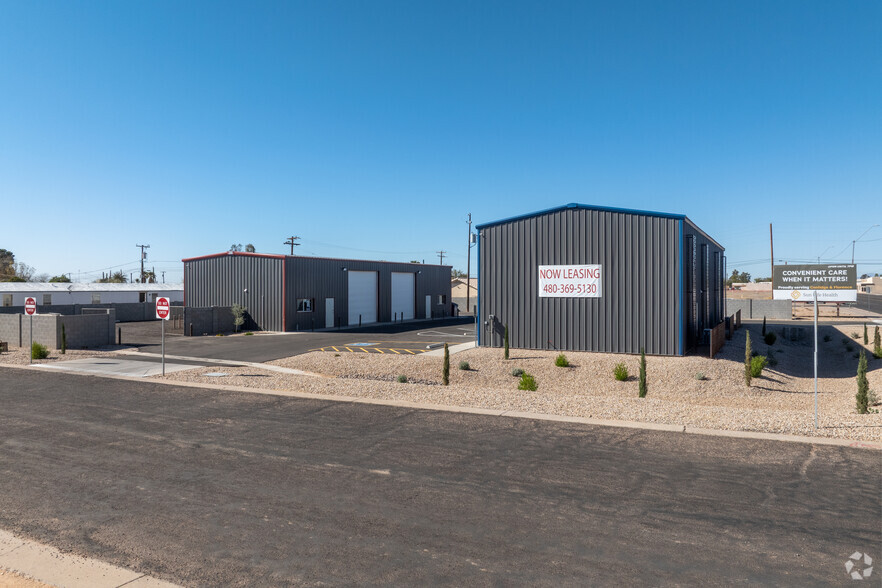 980 S Arizona Blvd, Coolidge, AZ à louer - Photo de l’immeuble – Image 3 sur 4