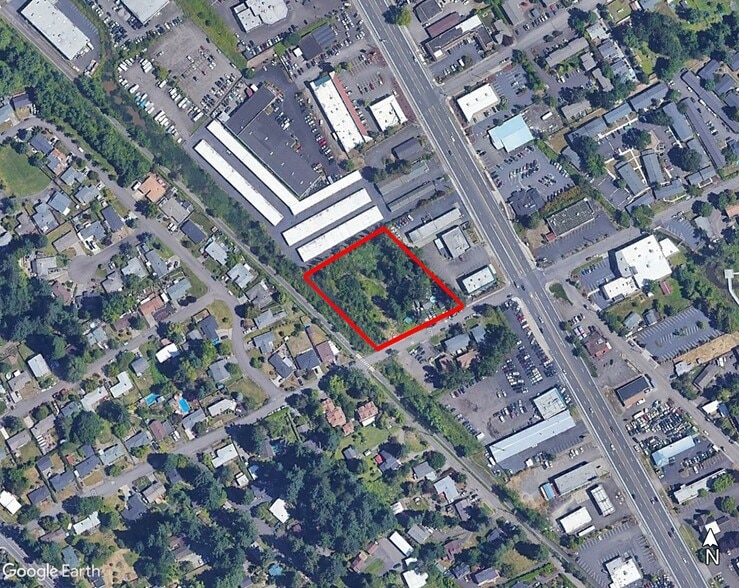 4507 SE Boardman Ave, Portland, OR à vendre - Aérien – Image 1 sur 1